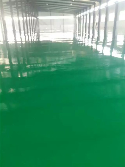 康巴什给你一份 地坪漆施工 + 维修（翻新）