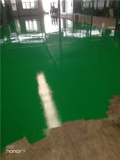 康巴什下面我给你一份非常实用、地坪漆施工翻新